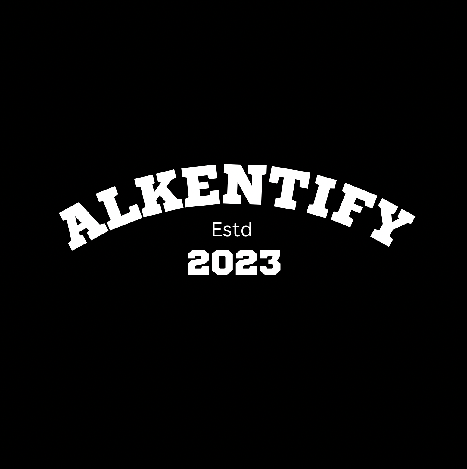 Alkentify Blog Site